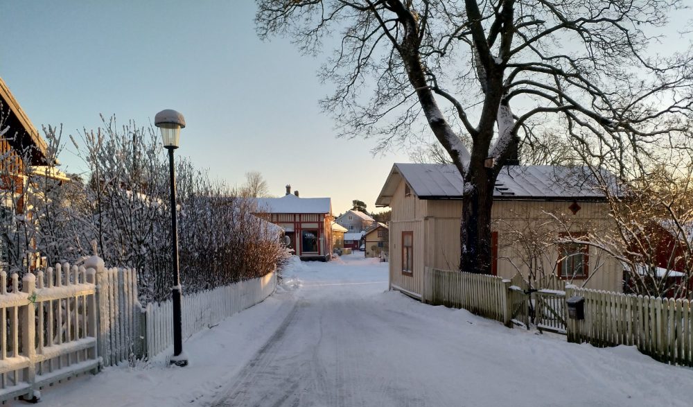 Gamla Malmen – Vanha Malmi