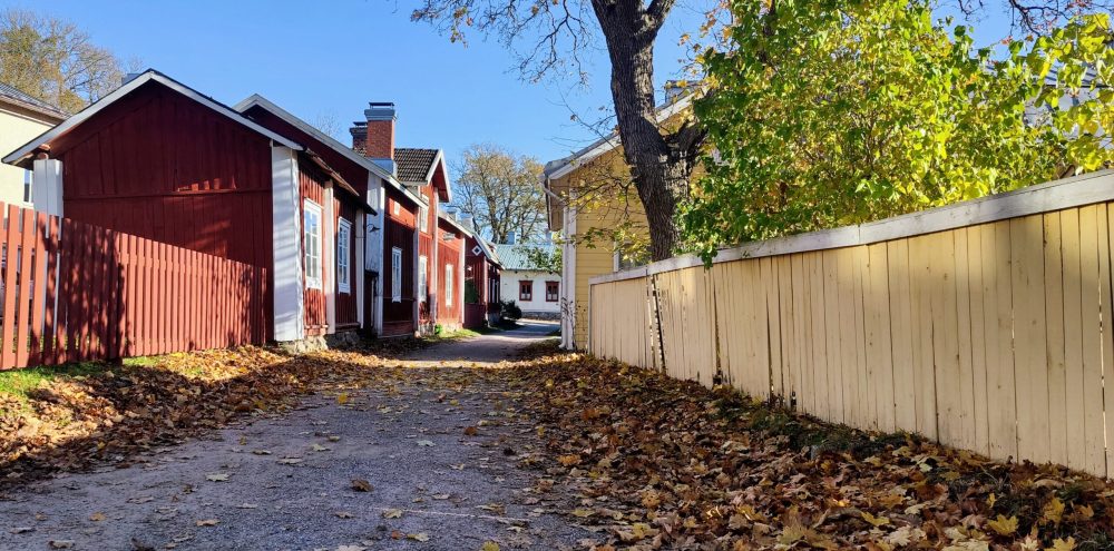 Gamla Malmen – Vanha Malmi