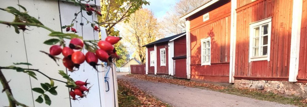 Gamla Malmen – Vanha Malmi