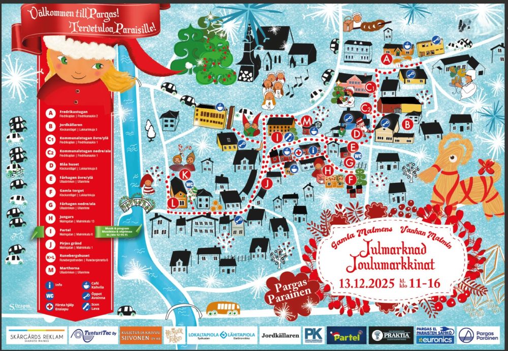 Gamla Malmen – Vanha Malmi